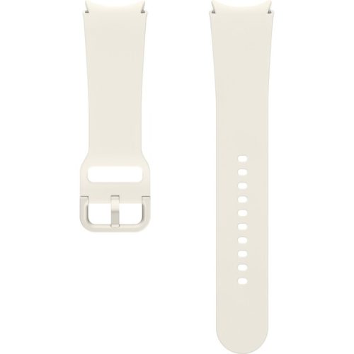 Samsung Sport Band řemínek Galaxy Watch (M/L) Cream Samsung