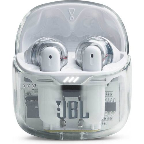 JBL Tune Flex Ghost White JBL