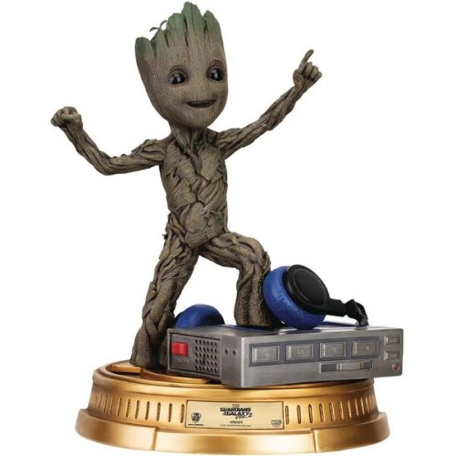 Soška Beast Kingdom Guardians of the Galaxy 2 - Dancing Groot Exclusive 32 cm Beast Kingdom