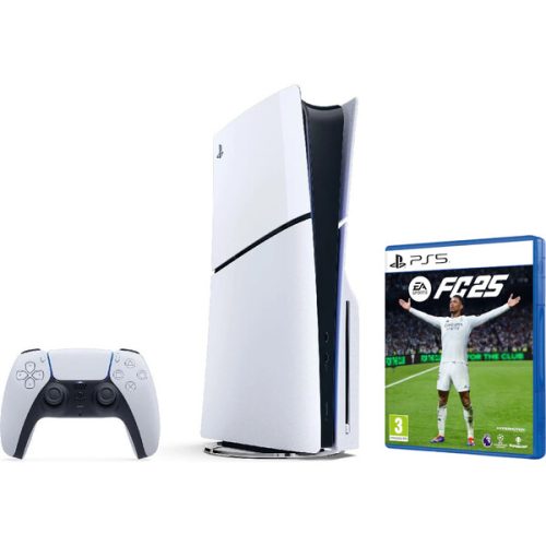 PlayStation 5 (verze slim) + EA Sports FC 25 Sony