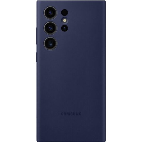 Samsung Silicone Case Galaxy S23 Ultra navy Samsung
