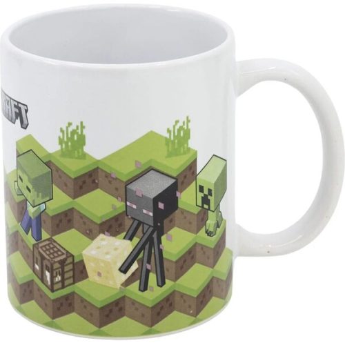 Hrnek Minecraft - TNT 315 ml Storline