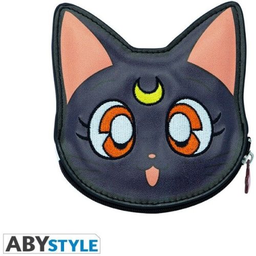 Peněženka na mince Sailor Moon - Luna & Artemis Abysse Corp