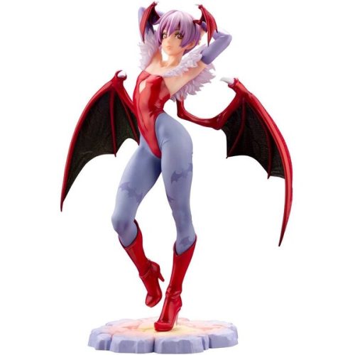 Soška Kotobukiya Bishoujo 1/7 Darkstalkers - Lilith 22 cm Kotobukiya