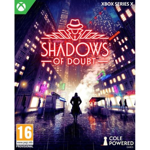 Shadows of Doubt (XSX) Fireshine Games