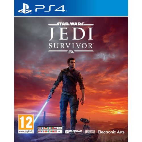 Star Wars Jedi: Survivor (PS4) EA