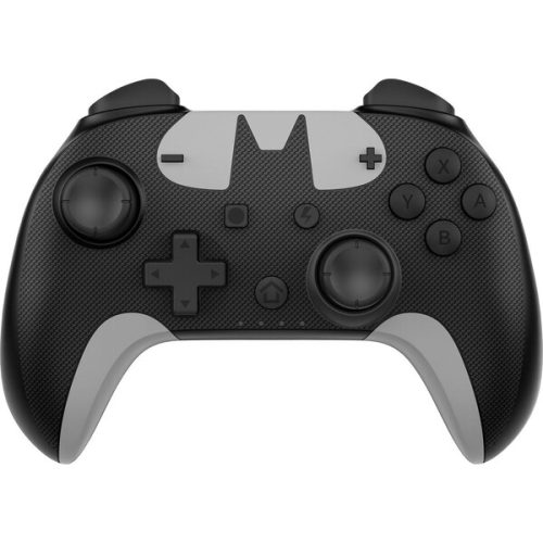 DragonShock PopTop kompaktní bezdrátový ovladač Batman (Switch) DragonShock