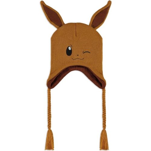 Čepice šerpa Pokémon - Eevee Difuzed