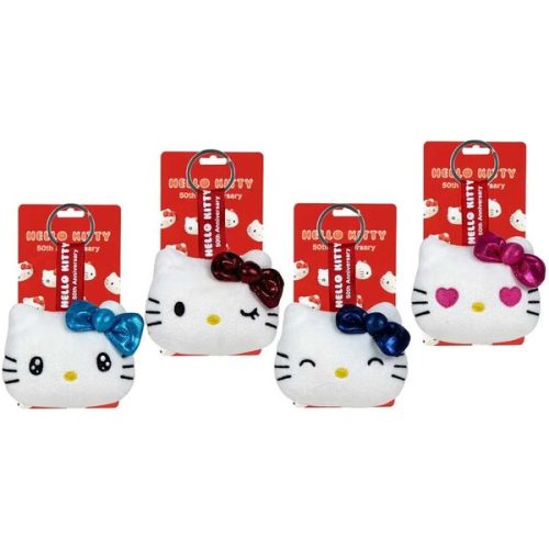 Plyšová klíčenka Hello Kitty 7 cm Play by Play