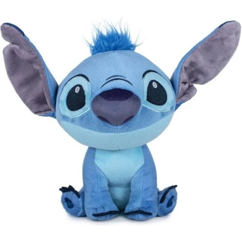 Plyšák Lilo & Stitch - Stitch Sitting with Big Head 30 cm (se zvukem) Play by Play