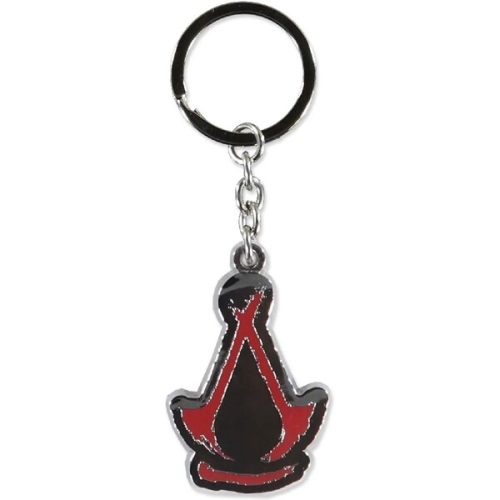 Klíčenka Assassin’s Creed Shadows - Creed Logo Difuzed