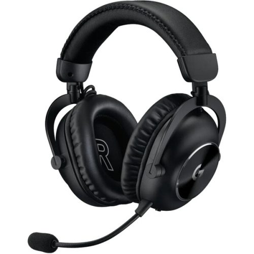 Logitech PRO X 2 Lightspeed bezdrátová herní sluchátka černá Logitech