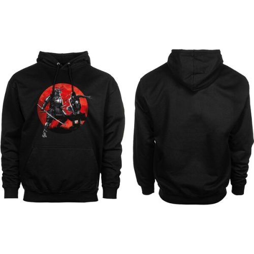 Mikina Assassin's Creed Shadows – Red Sun L DPI Merchandising GmbH