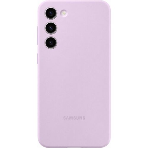 Samsung Silicone Case Galaxy S23+ lilac Samsung