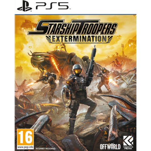 Starship Troopers: Extermination (PS5) U&I Entertainment