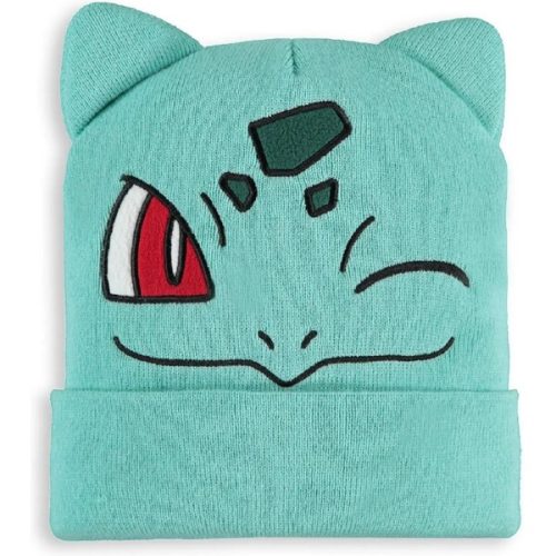 Čepice Pokémon - Bulbasaur Difuzed