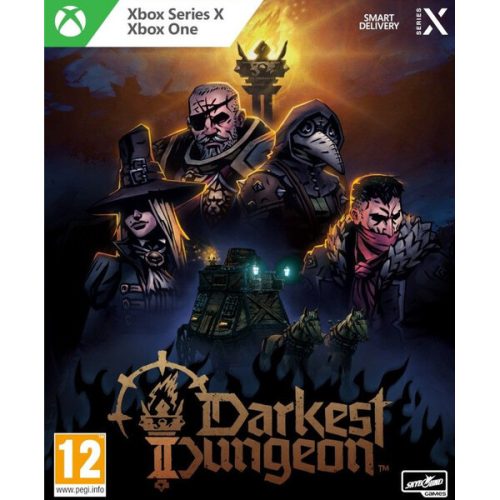 Darkest Dungeon II (XSX) Plaion