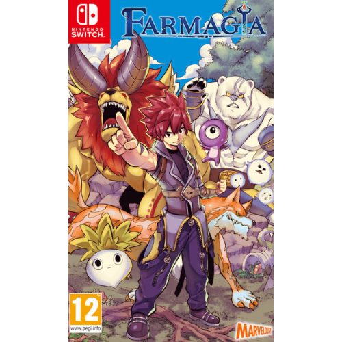 Farmagia (Switch) U&I Entertainment
