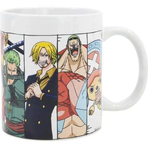 Hrnek One Piece - Crew 315 ml Storline