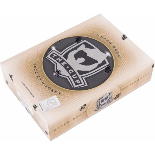 Hokejové karty 2022-23 Upper Deck The CUP Hockey Hobby Box Upper Deck