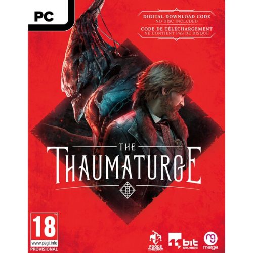 The Thaumaturge (PC) 11 bit studios