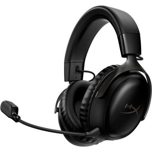 HyperX Cloud III bezdrátový herní headset černý HyperX
