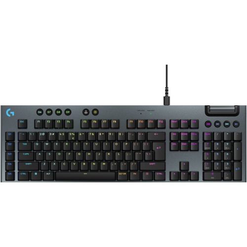 Logitech G915 X Tactile herní klávesnice US černá Logitech