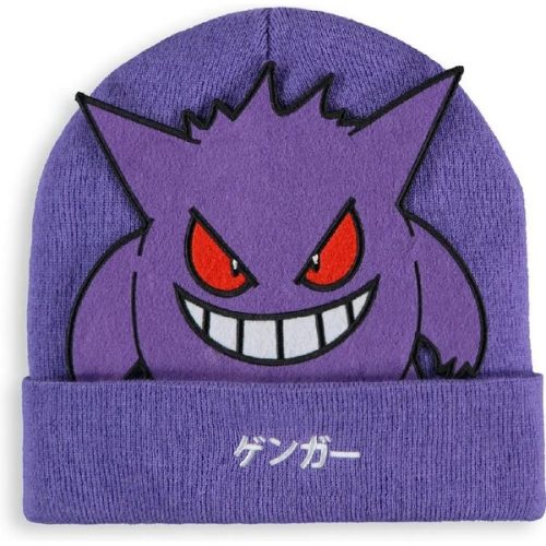 Čepice Pokémon - Gengar Difuzed