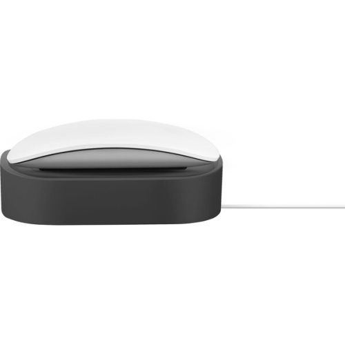 UNIQ Nova Compact dokovací stanice pro Apple Magic Mouse tmavě šedá UNIQ