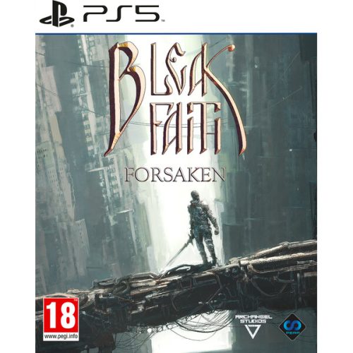Bleak Faith: Forsaken (PS5) U&I Entertainment