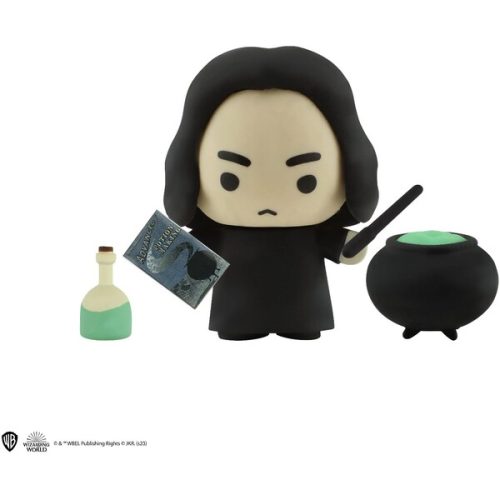 Figurka gumová Harry Potter - Severus Snape Cinereplicas