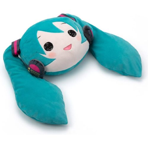 Polštář Hatsune Miku - 3D Miku Sega