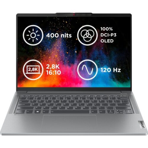 Lenovo IdeaPad Pro 5 14AHP9 (83D30021CK) šedý Lenovo