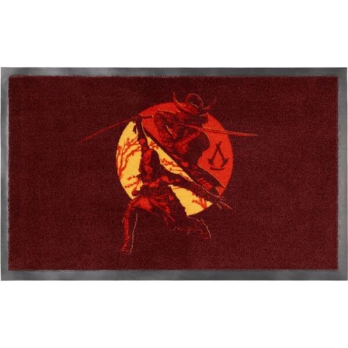 Rohožka Assassin's Creed Shadows – Red Sun 75 x 45 cm DPI Merchandising GmbH