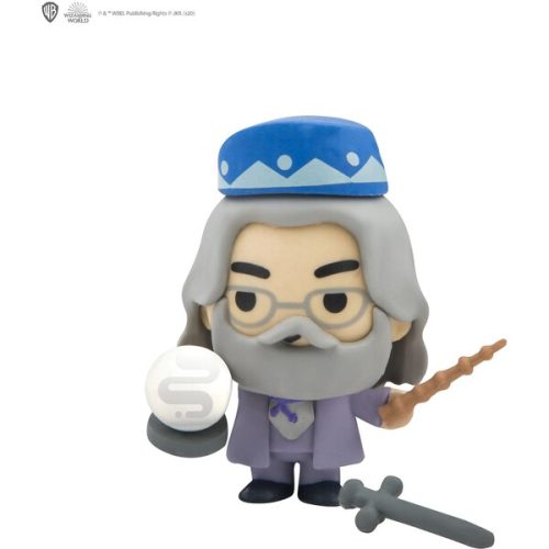Figurka gumová Harry Potter - Albus Brumbál Cinereplicas