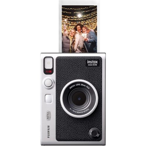 Fujifilm Instax mini EVO černý Fujifilm