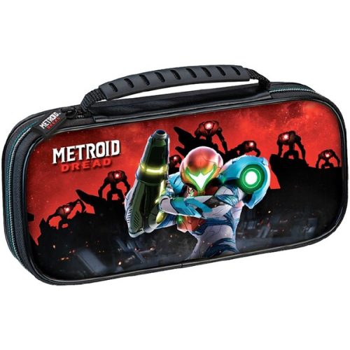 Nacon luxusní cestovní pouzdro s motivem Metroid Dread Nacon