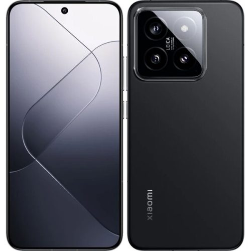 Xiaomi 14 12/256GB černá Xiaomi