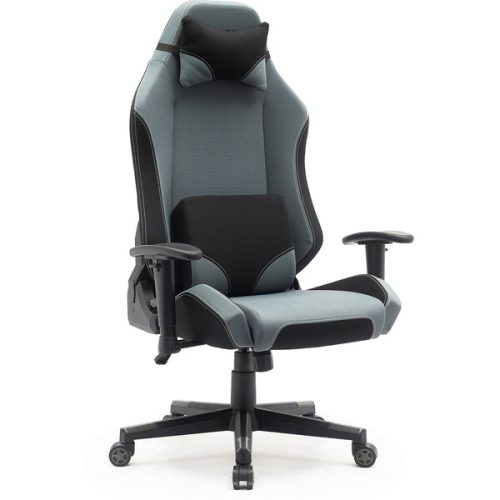 Sracer R9P herní židle šedo-černá S-RACER