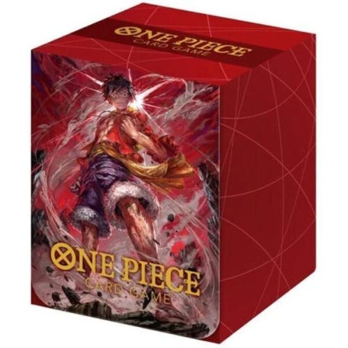 One Piece Card Game - Limited Card Case -Monkey.D.Luffy- Bandai TCG