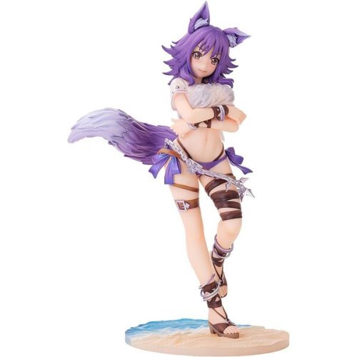 Soška Wing 1/7 Princess Connect! Re:Dive - Makoto (Summer) 25 cm Wing