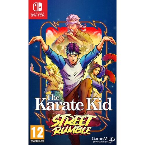 The Karate Kid: Street Rumble (Switch) GameMill Entertainment