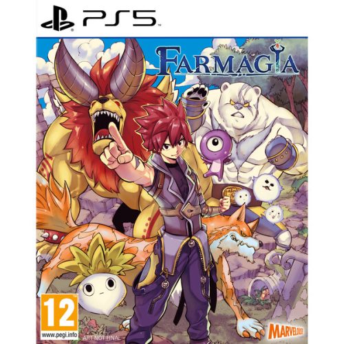 Farmagia (PS5) U&I Entertainment