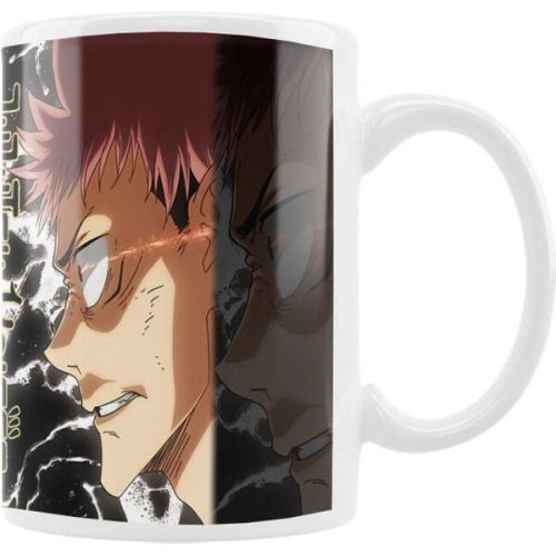 Hrnek Jujutsu Kaisen - Mahito vs. Itadori 320 ml Sakami Merchandise
