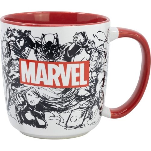 Hrnek Marvel - Comic Strip 380 ml Storline