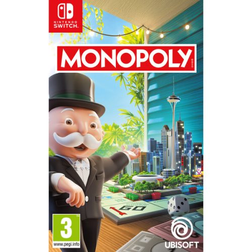 Monopoly (Switch) Ubisoft