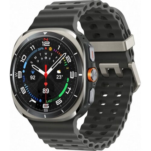 Samsung Galaxy Watch Ultra stříbrný titan Samsung