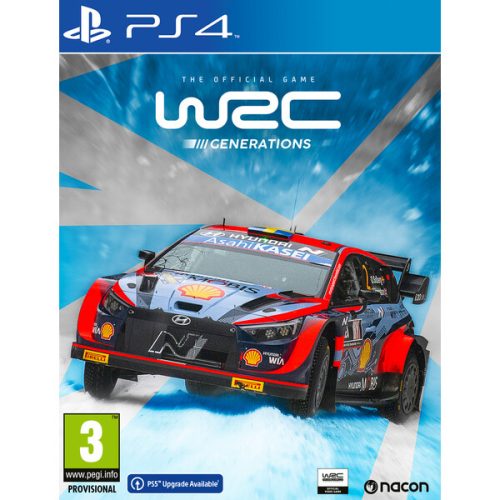 WRC Generations (PS4) Nacon