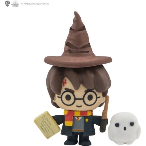 Figurka gumová Harry Potter - Harry Potter Cinereplicas