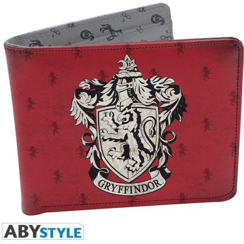 Peněženka Harry Potter - Nebelvír Abysse Corp